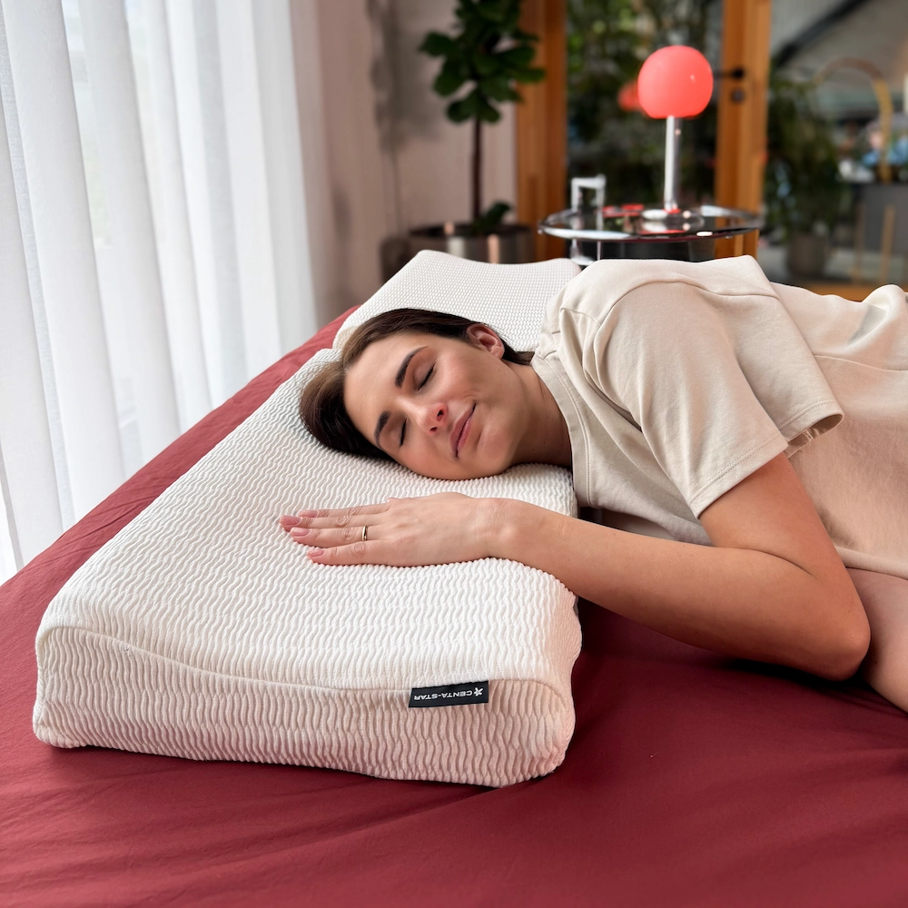 NeckProtect® Ergonomic Neck Support Pillow | Soft | 70019552